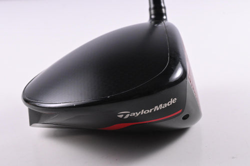 Taylormade Stealth Plus Driver / 10.5 Degree / Stiff Flex Evenflow Riptide 70