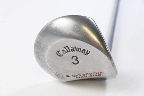Callaway Big Bertha Warbird #3 Wood / 15 Degree / Regular Flex Callaway RCH 90