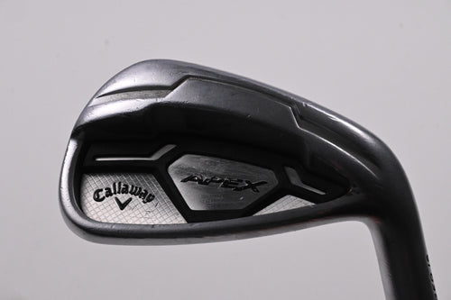 Callaway Apex CF16 #8 Iron / 35 Degree / Stiff Flex KBS Tour C-Taper Lite 110