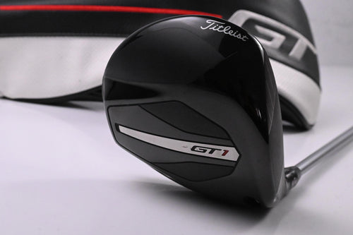 Titleist GT1 Driver / 10 Degree / Regular Flex Fujikura Air Speeder 40 Shaft