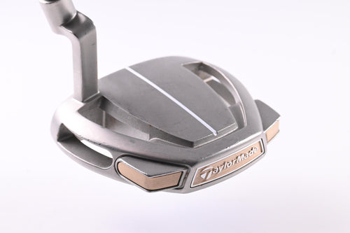 Ladies Taylormade Kalea Premier Spider Mini Putter / 33 Inch