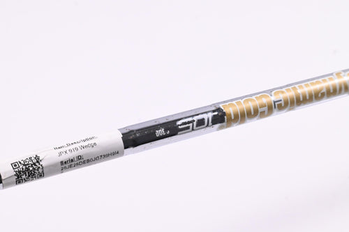 Mizuno JPX 919 Lob Wedge / 60 Degree / Stiff Flex Dynamic Gold 105 S300 Shaft