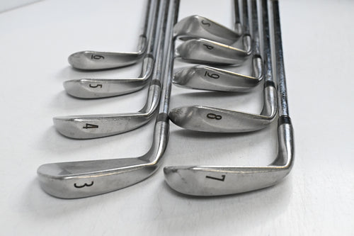 Titleist DCI 962 Irons / 3-PW+SW / Stiff Flex Dynamic Gold S300 Shafts