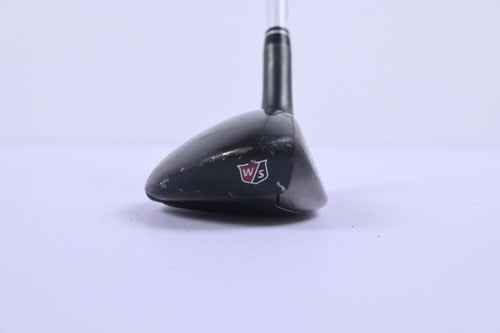 Wilson D100 #4 Hybrid / 22 Degree / Regular Flex Matrix Ozik Altus 5.6