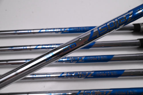 Srixon Z-585 Irons / 5-PW / Regular Flex N.S.Pro Zelos 7 Shafts