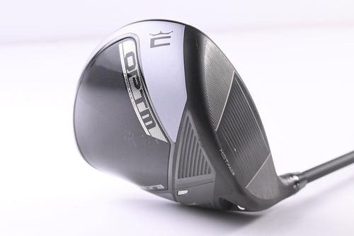 Cobra OPTM MAX-K Driver / 10.5 Degree / Stiff Flex Kai'li White Dark Wave 60 Shaft