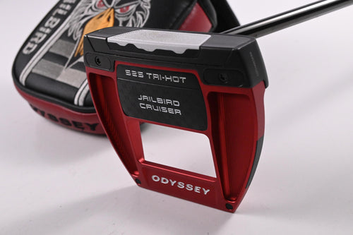 Odyssey Square 2 Square Tri-Hot Jailbird Cruiser Putter / 38 Inch