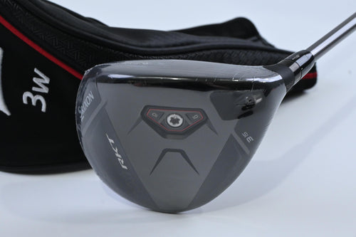 Ladies Srixon ZXI RKT #3 Wood / 15 Degree / Ladies Flex Bassara PL 40 Shaft
