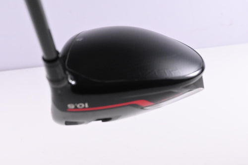 Taylormade Stealth Plus Driver / 10.5 Degree / Stiff Flex Evenflow Riptide 70