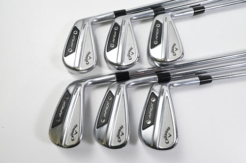 Callaway Apex Pro 24 Irons / 5-PW / Regular Flex N.S.Pro 950 GH Neo Shafts