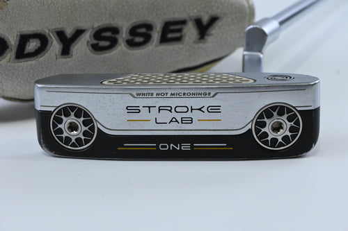 Odyssey Stroke Lab One Putter / 34 Inch