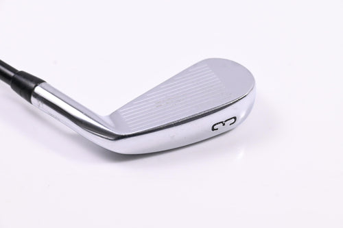 Left Hand Titleist T200 #3 Iron / 20 Degree / Stiff Flex HZRDUS RDX Smoke Black