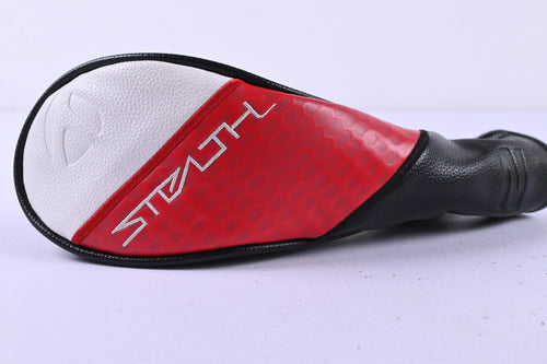 Taylormade Stealth 2 HD #4 Hybrid / 23 Degree / Regular Flex NX Speeder 50 Shaft