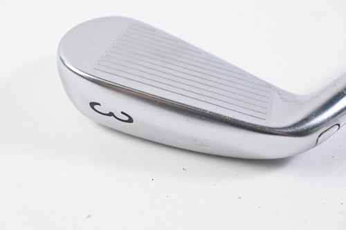 Titleist U500 #3 Iron / 20 Degree / Stiff Flex Aerotech Steelfiber i110cw Shaft