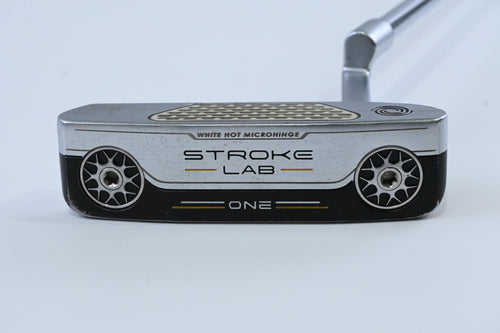 Odyssey Stroke Lab One Putter / 34 Inch