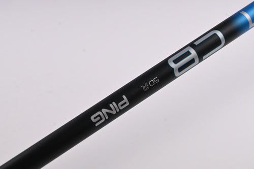 Ping G440 Max Driver / 9 Degree / Regular Flex Ping Alta CB Blue 50 Shaft