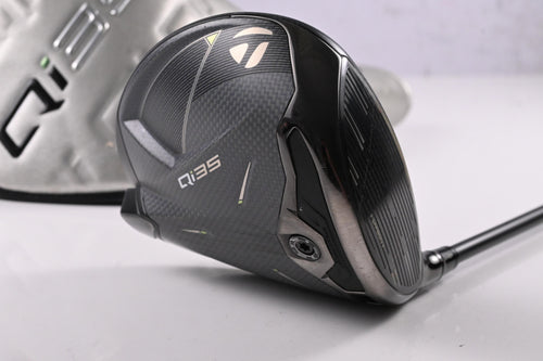 Taylormade Qi35 Driver / 10.5 Degree / Regular Flex Ventus Blue 5 Shaft