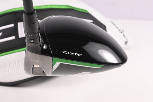 Callaway Elyte Triple Diamond Driver / 9 Degree / X-Flex Tensei 1K Black 65