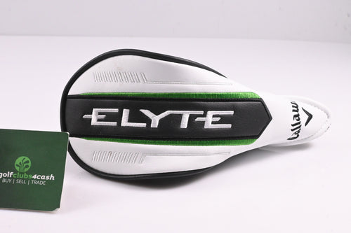 Callaway Elyte #4 Hybrid / 22 Degree / Regular Flex Project X Denali Charcoal 60