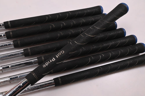 Mizuno MP-60 Irons / 3-PW / Stiff Flex Steel Shafts