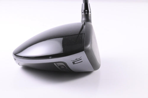 Cobra OPTM MAX-K Driver / 10.5 Degree / Stiff Flex Kai'li White Dark Wave 60 Shaft