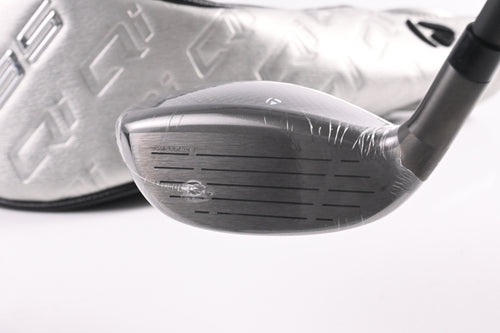 Taylormade Qi35 Max Lite #5 Hybrid / 27 Degree / Senior Flex Vanquish 5 Shaft