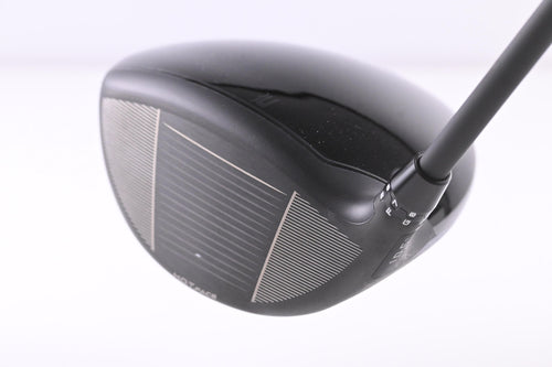 Cobra OPTM MAX-K Driver / 10.5 Degree / Stiff Flex Kai'li White Dark Wave 60 Shaft