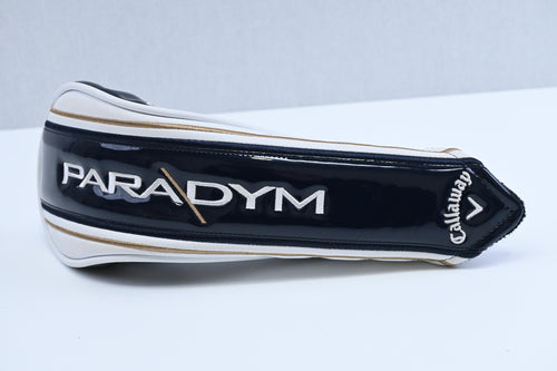 Callaway Paradym Triple Diamond #3 Wood / 15 Degree / Stiff Flex Kai'li White 70