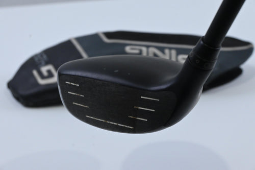 Ping G425 Max #3 Wood / 14.5 Degree / Regular Flex Rogue 70 White