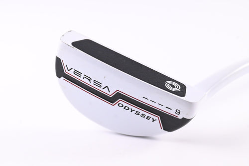 Odyssey Versa 9 Putter / 34 Inch