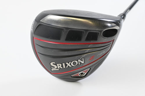 Srixon Z-785 Driver / 9.5 Degree / Stiff Flex HZRDUS Red 62 Shaft