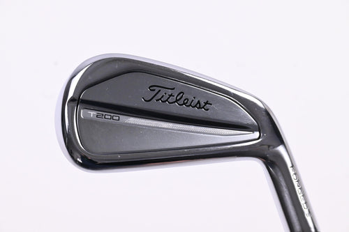 Titleist T200 2023 #4 Iron / 23 Degree / Stiff Flex ACCRA TZ 85i Shaft