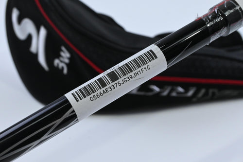 Ladies Srixon ZXI RKT #3 Wood / 15 Degree / Ladies Flex Bassara PL 40 Shaft