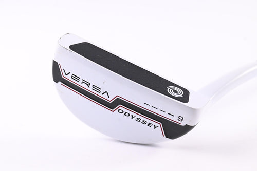Odyssey Versa 9 Putter / 34 Inch