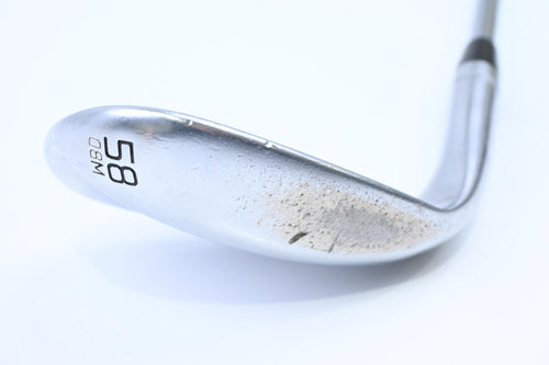 Titleist Vokey SM9 Lob Wedge / 58 Degree / Wedge Flex SM9 Shaft