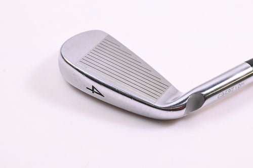 Ping S57 #4 Iron / 24 Degree / Green Dot / Regular Flex Ping AWT Shaft