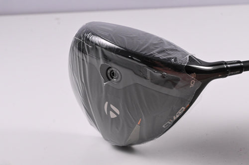 Taylormade Qi4D LS Driver / 10.5 Degree / X-Flex Reax Blue 60 Shaft