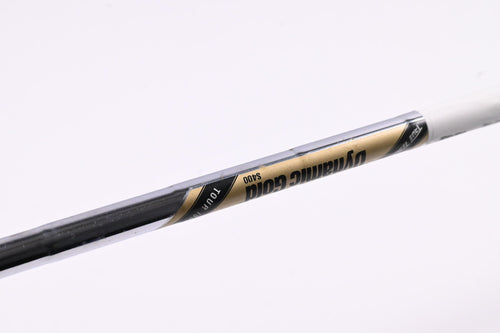 Mizuno T24 Lob Wedge / 60 Degree / Stiff Flex Dynamic Gold S400 Shaft