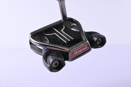 Left Hand Taylormade Rossa Monza Spider 'L' Neck Putter / 34 Inch