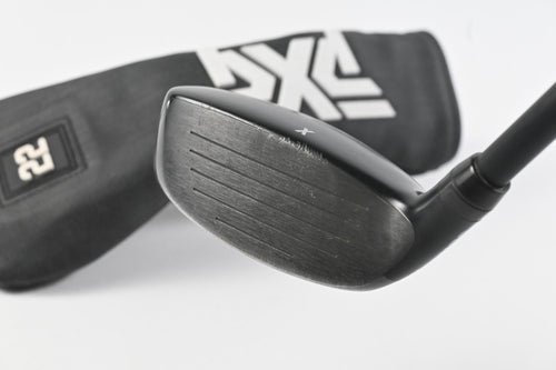PXG 0211 2022 #4 Hybrid / 22 Degree / Regular Flex Cypher 60 Shaft