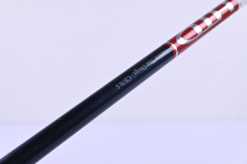 Sonartec NP99 #3 Wood / 15 Degree / Stiff Flex HTD CB70 Shaft