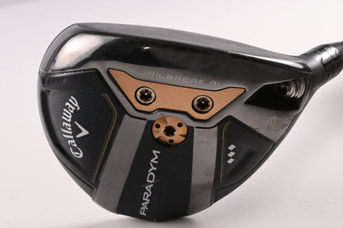 Callaway Paradym Triple Diamond #3 Wood / 15 Degree / X-Flex HZRDUS Black 70
