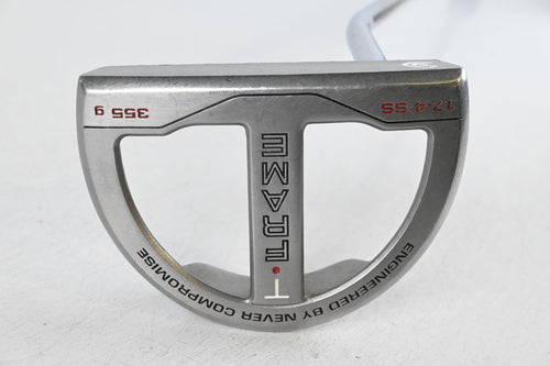 Cleveland T-Frame 17-4 SS Putter / 34 Inch