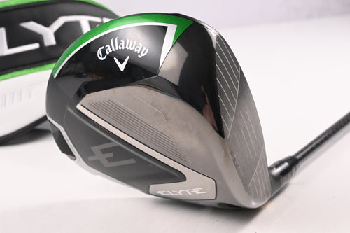 Callaway Elyte X Driver / 10.5 Degree / Stiff Flex C6 ONYX 60 Shaft