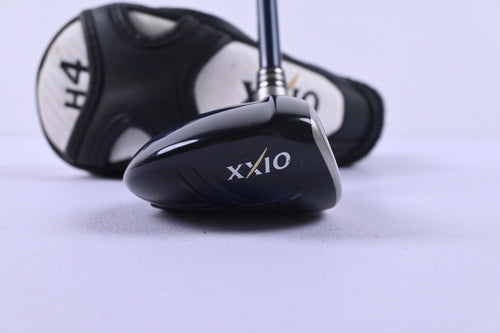 XXIO 9 #4 Hybrid / 22 Degree / Stiff Flex XXI0 MP1000