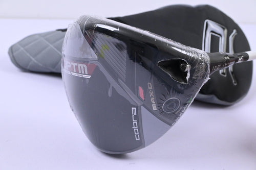 Cobra OPTM MAX-D Driver / 12 Degree / Regular Flex Kai'li Dark Waves Red 50