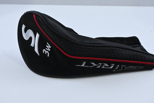 Ladies Srixon ZXI RKT #3 Wood / 15 Degree / Ladies Flex Bassara PL 40 Shaft