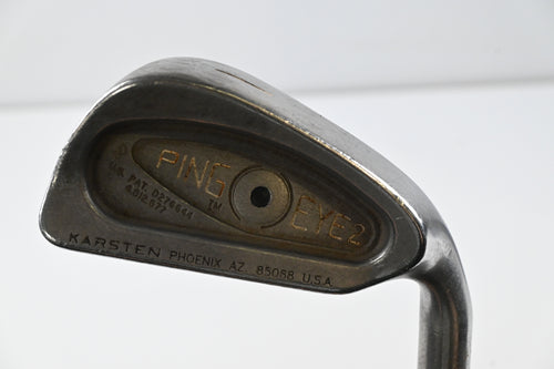 Ping Eye 2 #1 Iron / 16 Degree / Black Dot / Regular Flex Project X Precision