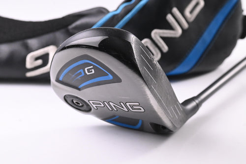 Ping G Series #3 Wood / 14.5 Degree / Stiff Flex Ping ALTA 65 Shaft