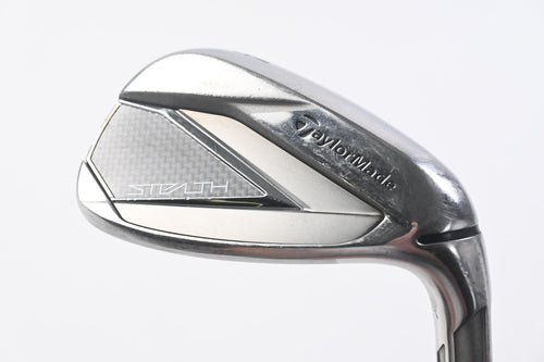 Taylormade Stealth Gap Wedge / 49 Degree / Regular Flex Ventus Red 6 Shaft